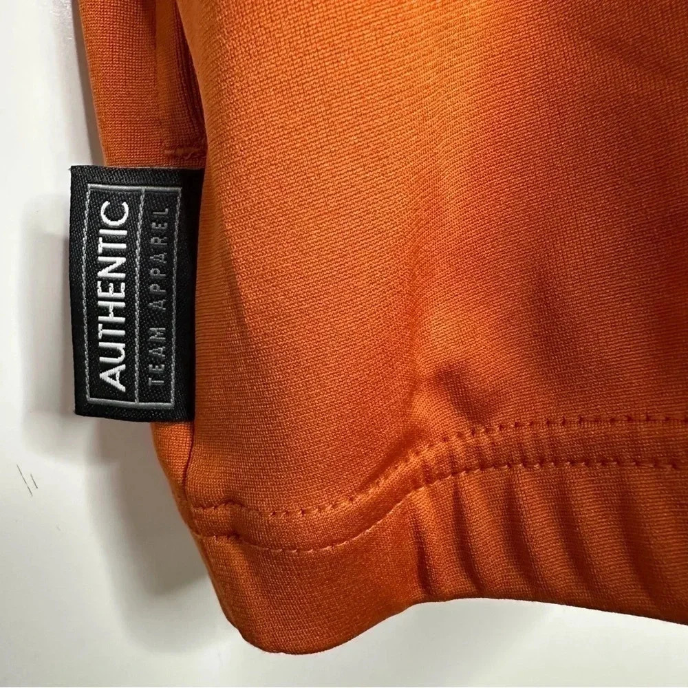 Nike Elite Texas Longhorns Authentic Apparel Full Zip Jacket Size Small - Picture 5 of 9